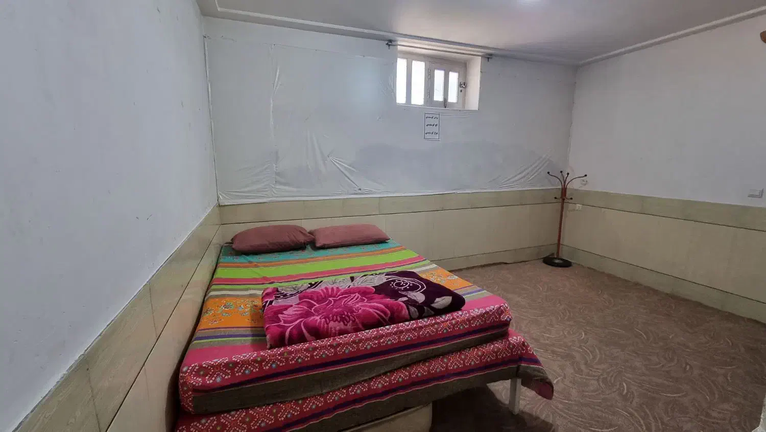 سویت مبله یک خواب جنب حرم باامکانات وپارکینگ مستقل|اجارهٔ کوتاهمدت آپارتمان و سوئیت|طبس, |دیوار