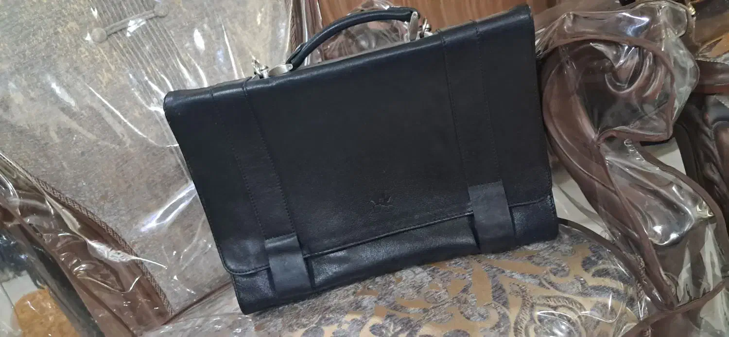 کیف چرم نوین چرم|کیف، کفش، کمربند|تهران, جنت‌آباد شمالی|دیوار