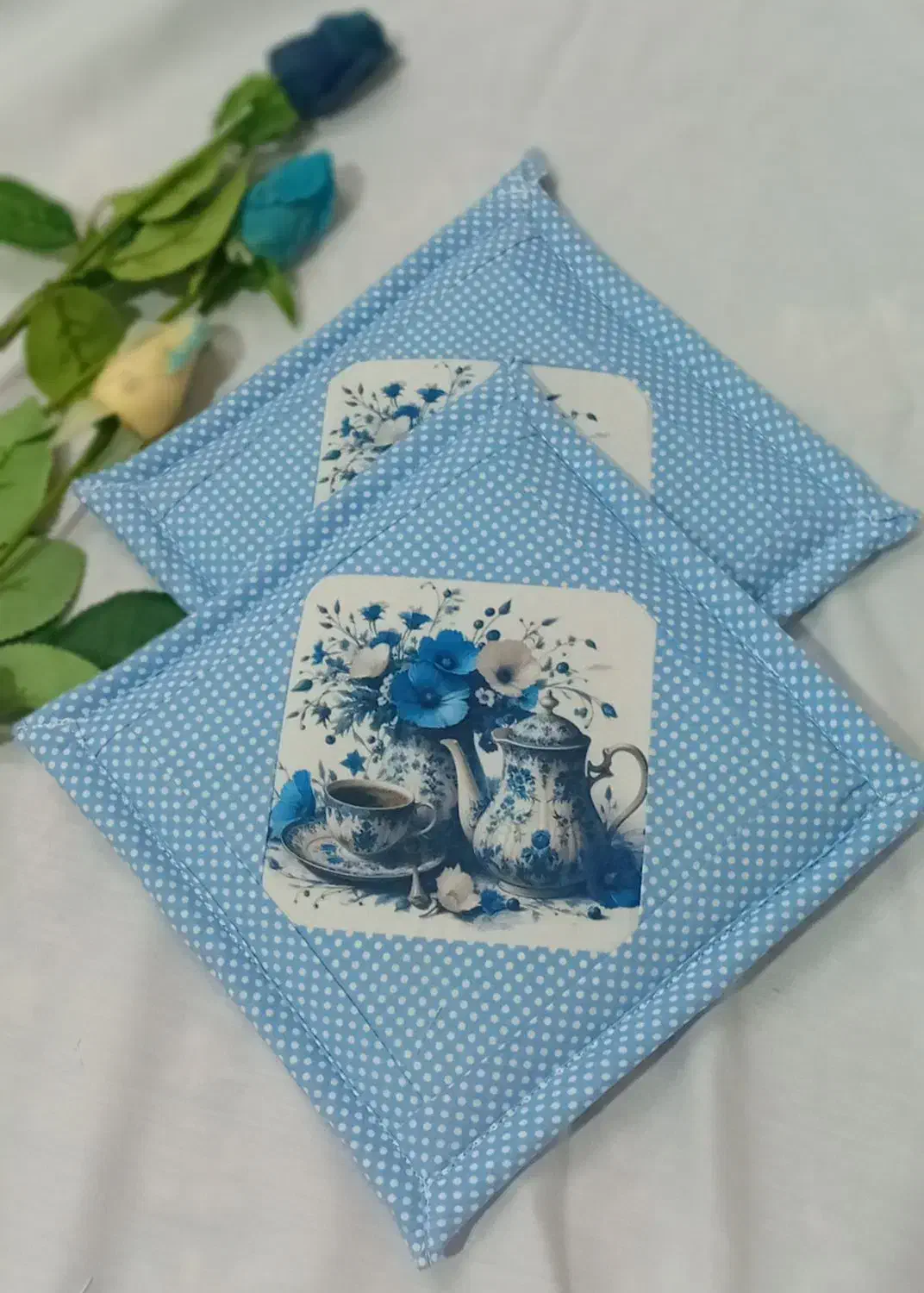 سرویس آشپزخونه|سفره، حوله، دستمال آشپزخانه|قم, شهرک مهدیه|دیوار