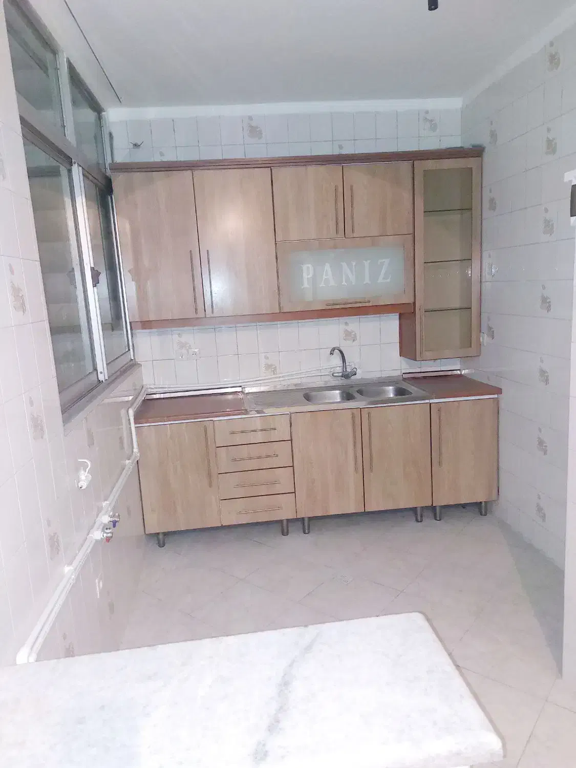 ۷۵متر۲خوابه با۴۰متر تراس اختصاصی تکواحد تهرانپارس