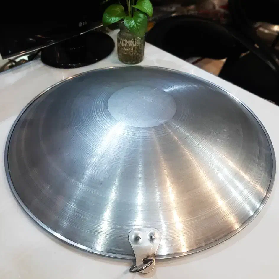 ساج نان پزی دسته دار بزرگ گالوانیزه (سایز 1)|ظروف پختوپز|بندر انزلی, کارآموزی|دیوار