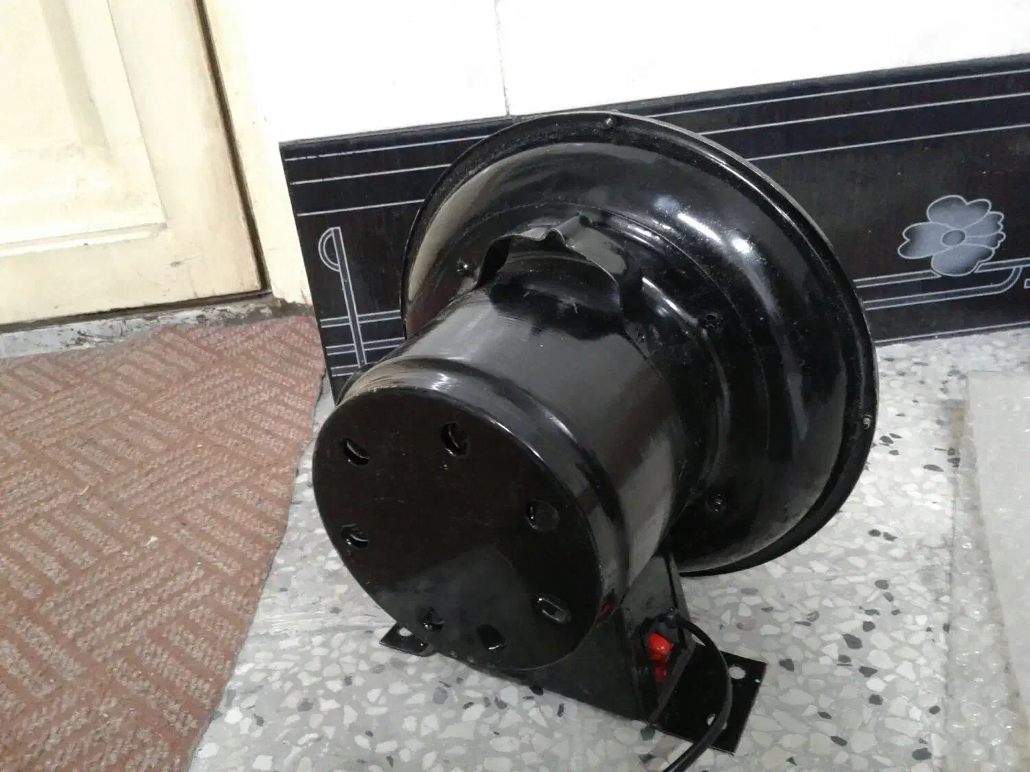 فن حلزونی قوی|پنکه و تصفیه‌کنندهٔ هوا|بهبهان, |دیوار