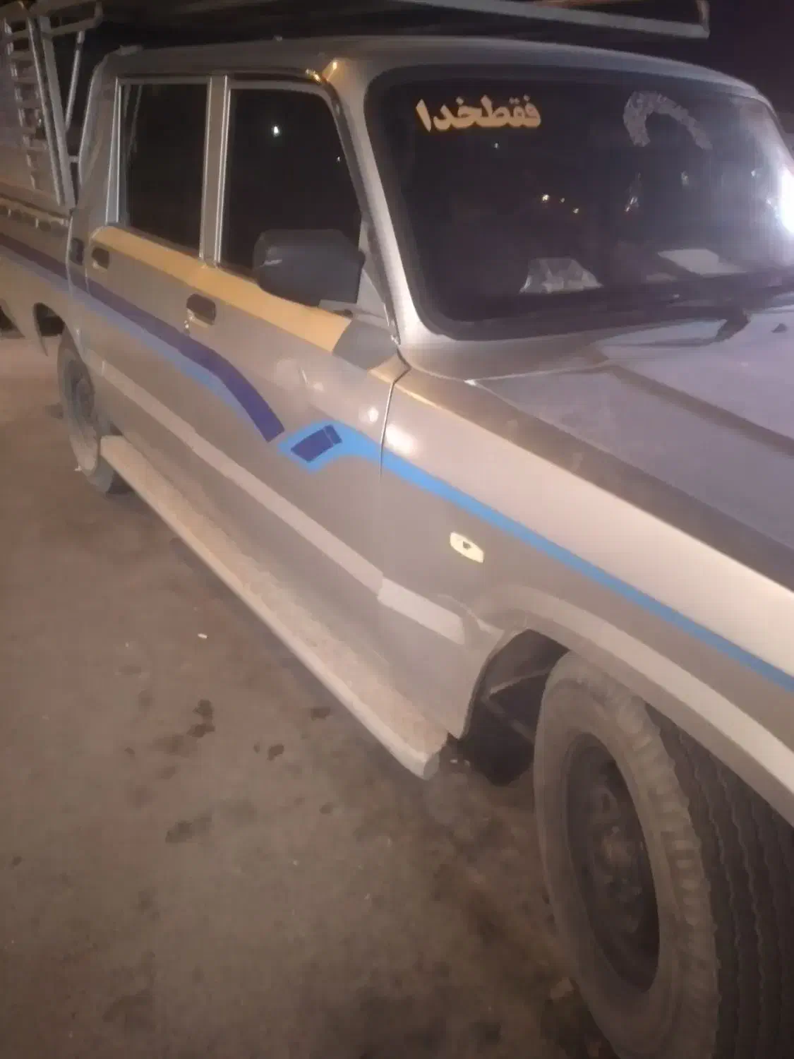 مزدا۲۰۰۰|خودرو سواری و وانت|اصفهان, اندوان|دیوار