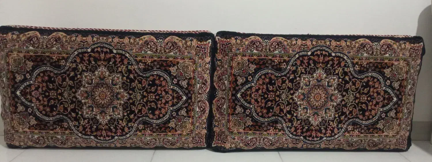 6 عدد پشتی|پشتی|سنندج, |دیوار