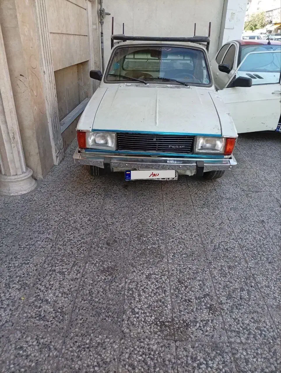 پیکان وانت دوگانه شرکتی مدل 91|خودرو سواری و وانت|تهران, کن|دیوار