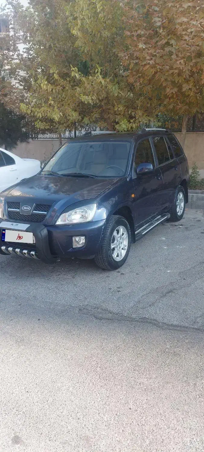 ام وی ام x33|خودرو سواری و وانت|پردیس, فاز ۲|دیوار