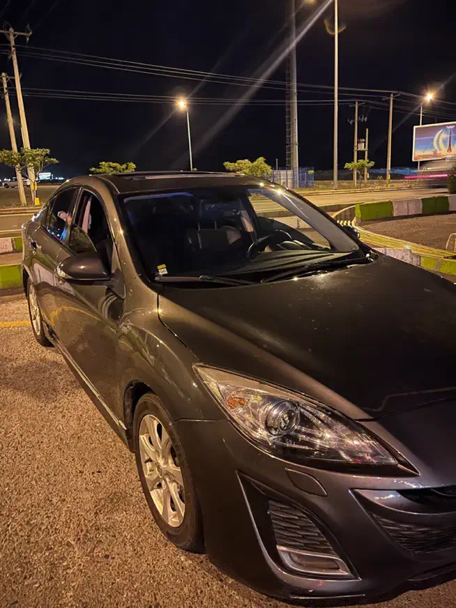 مزدا تری نیو مدل ۹۰|خودرو سواری و وانت|مشهد, کوثر|دیوار