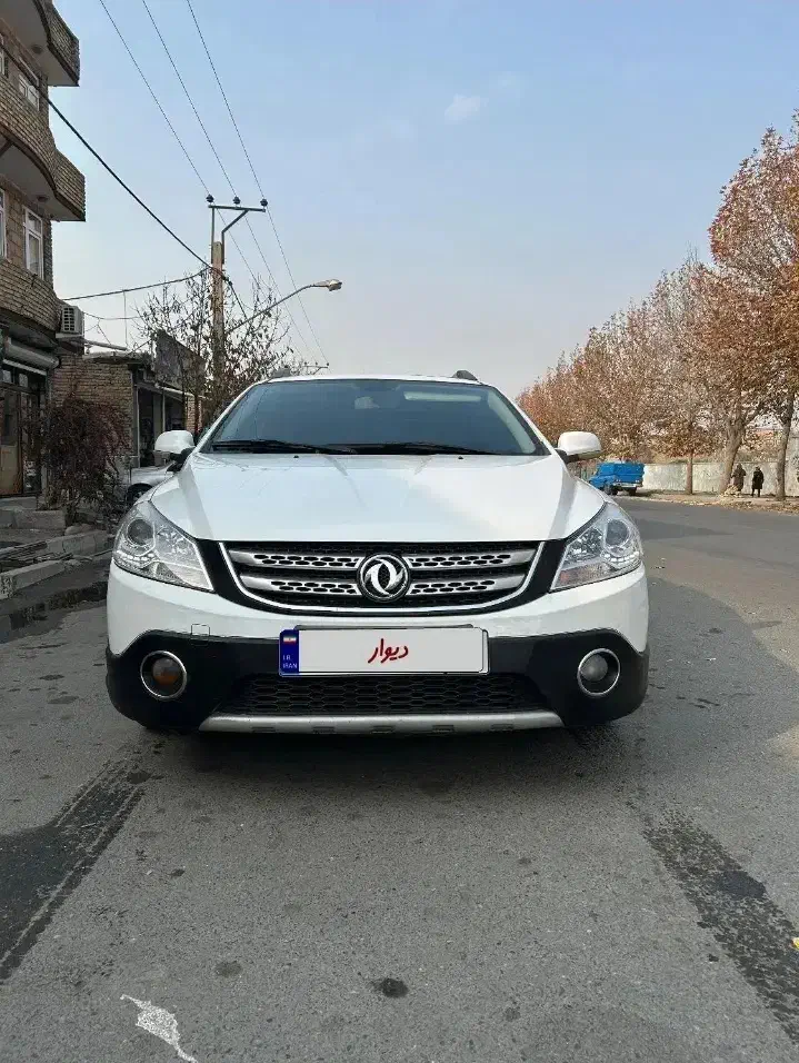 اچ سی کراس مدل ۹۷ بیرنگ (فقط اقساطی)|خودرو سواری و وانت|تهران, باغ فیض|دیوار