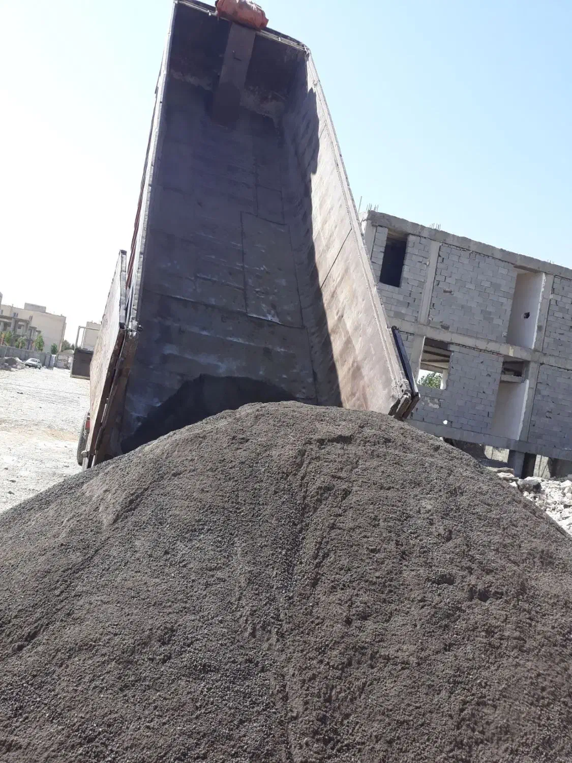 پوکه معدنی قروه کردستان|مصالح و تجهیزات ساختمان|دلبران, |دیوار