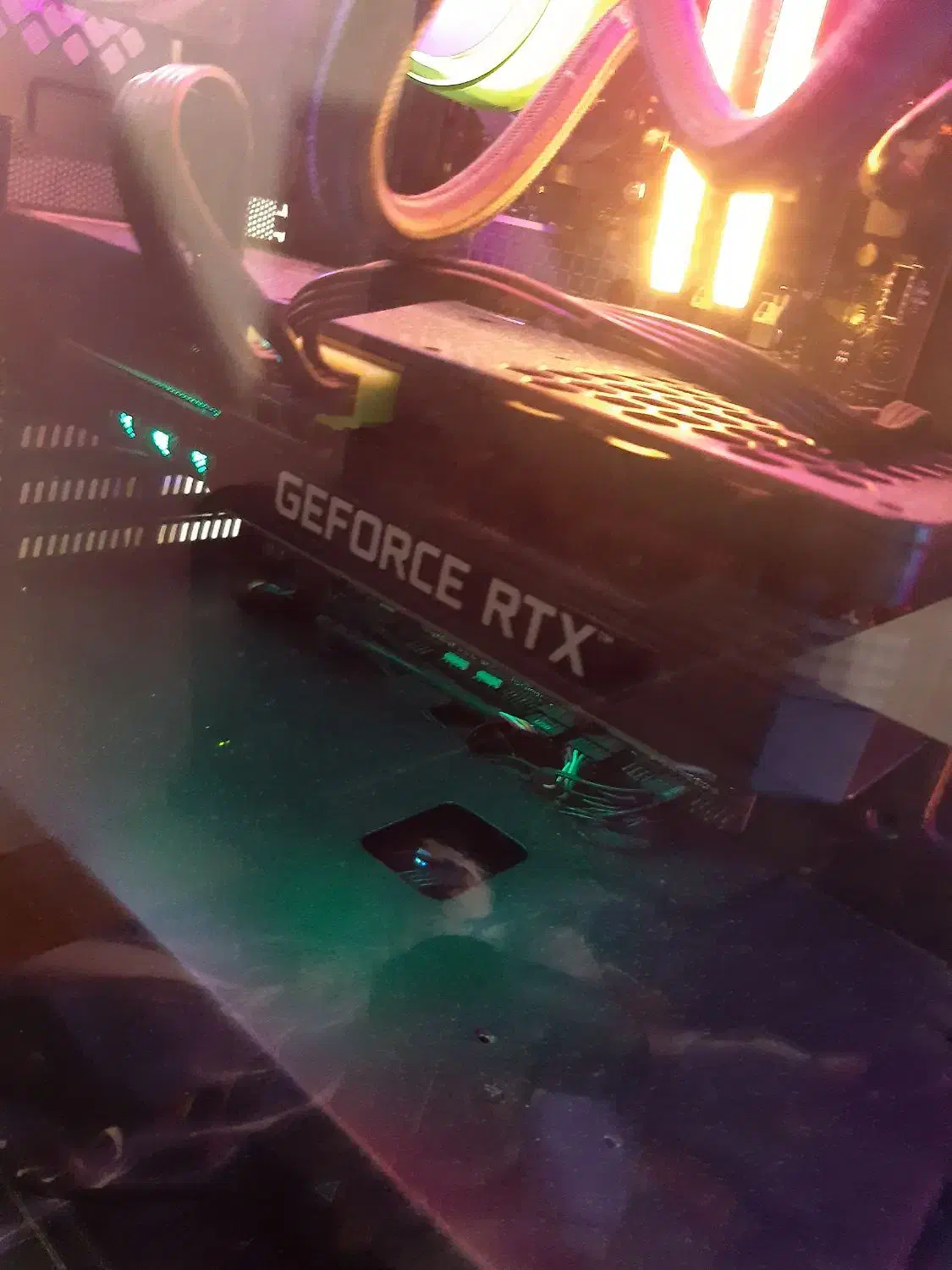 rtx3070|قطعات و لوازم جانبی رایانه|تهران, تهرانپارس غربی|دیوار