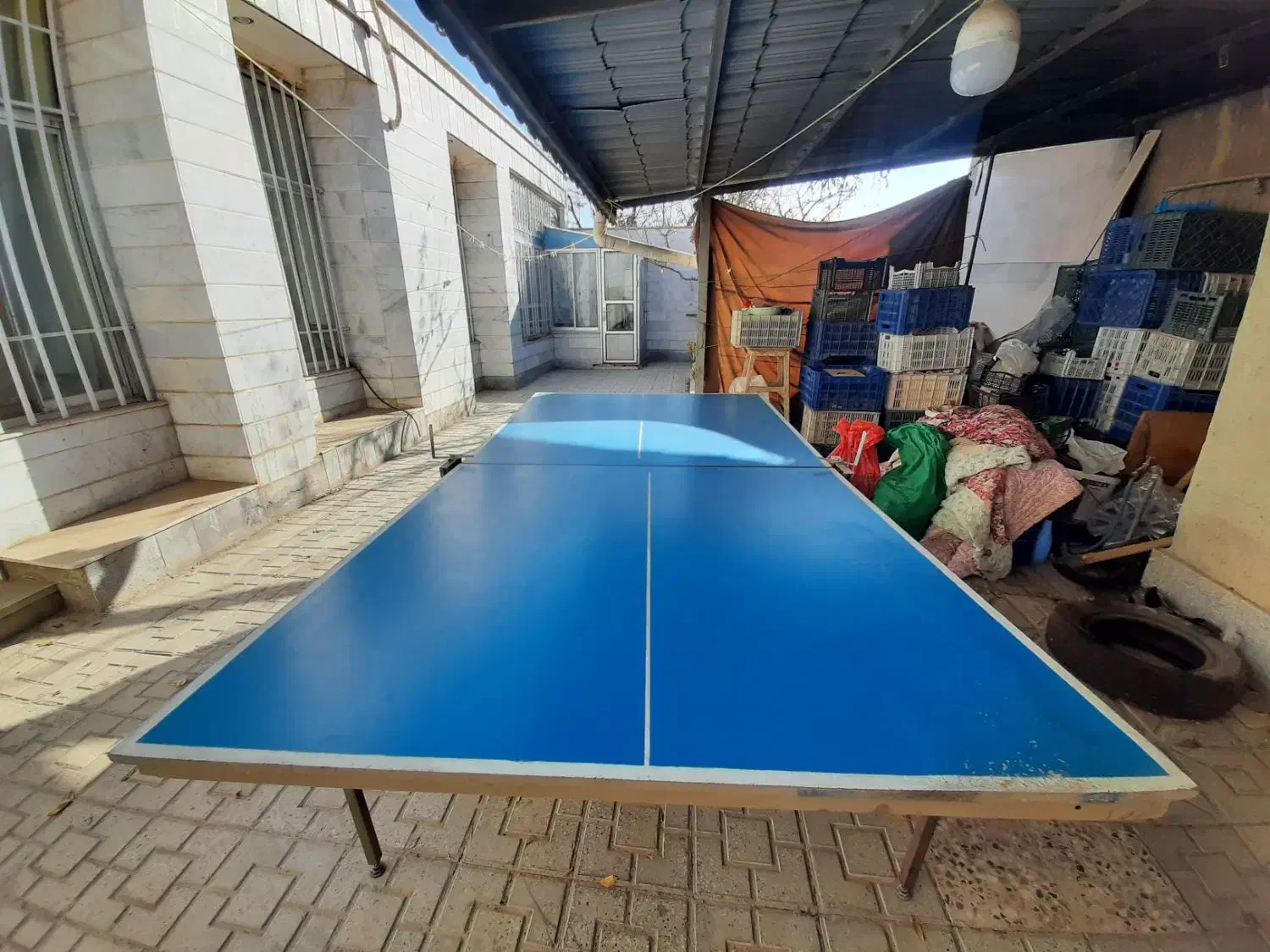 میز پینگ پنک|ورزش‌های توپی|قوچان, |دیوار