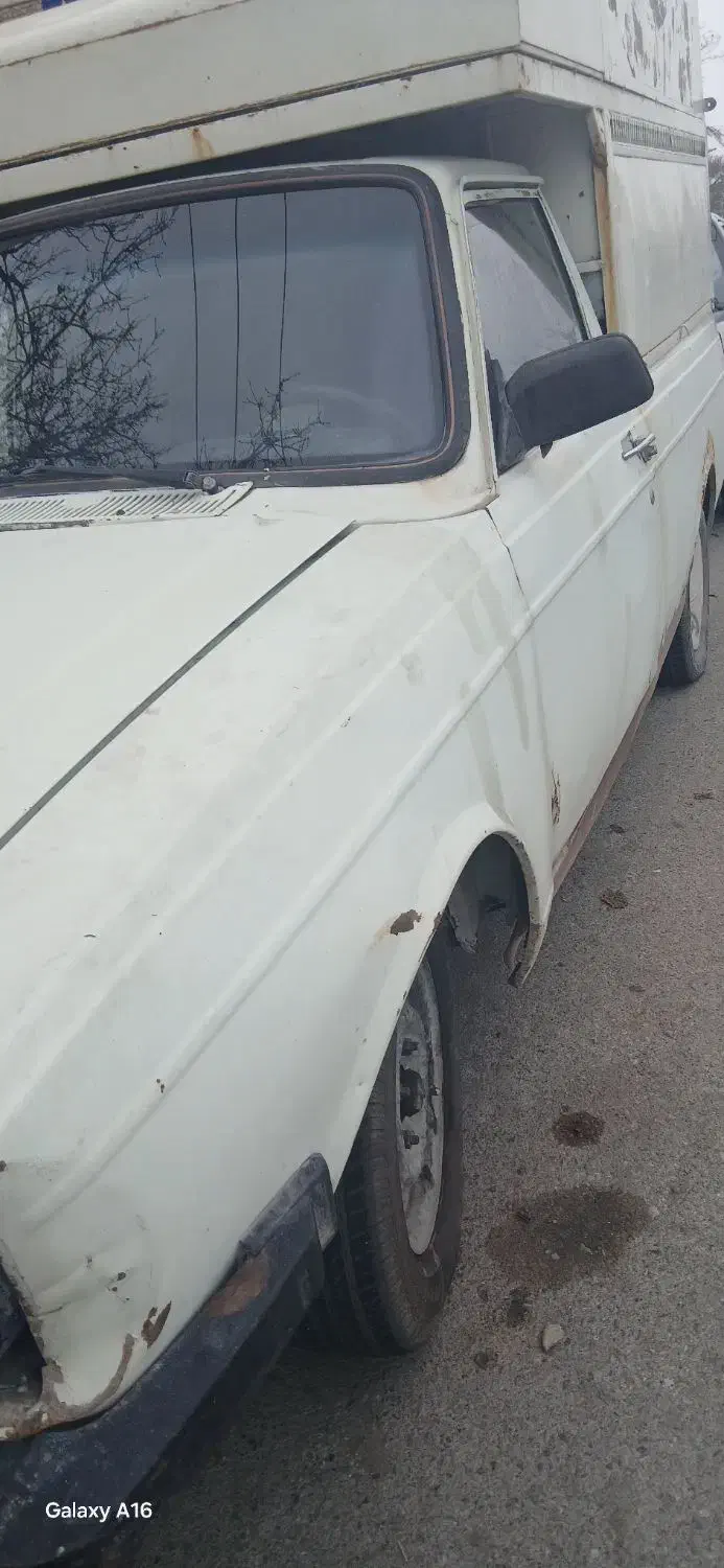 فروش پیکان وانت|خودرو سواری و وانت|مشهد, ایوان|دیوار