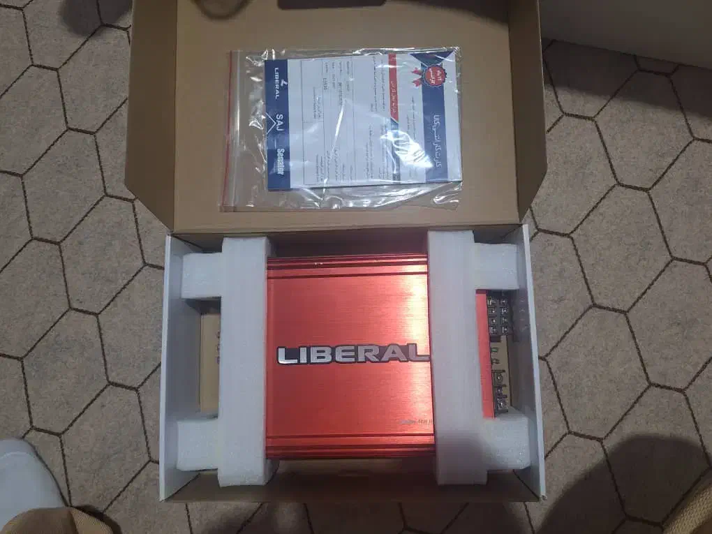 ضبط pioneer2550|قطعات یدکی و لوازم جانبی|ماهدشت, |دیوار