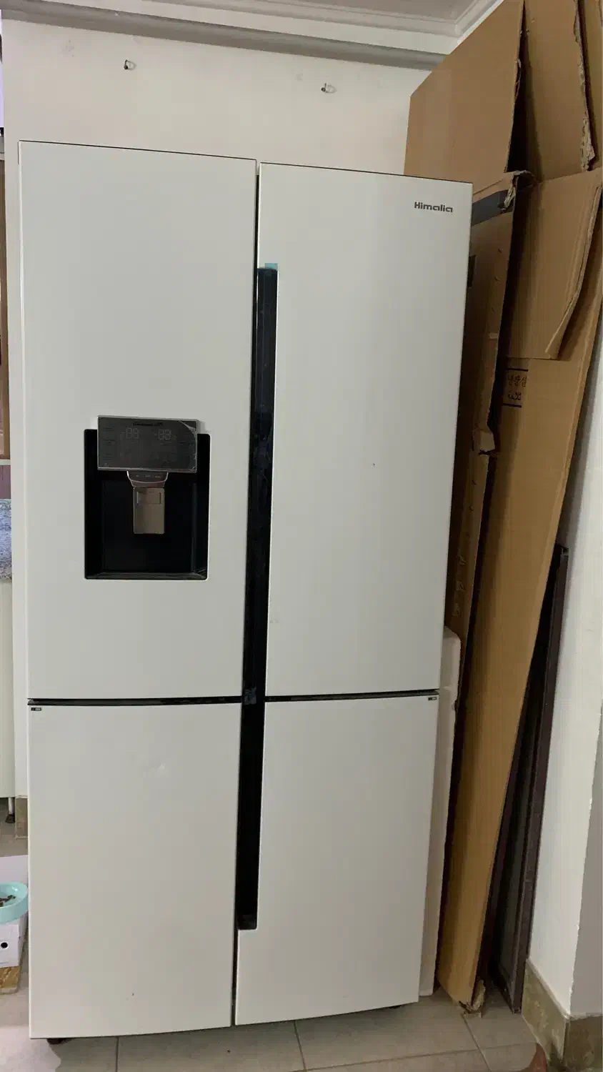 یخچال|یخچال و فریزر|مینودشت, |دیوار