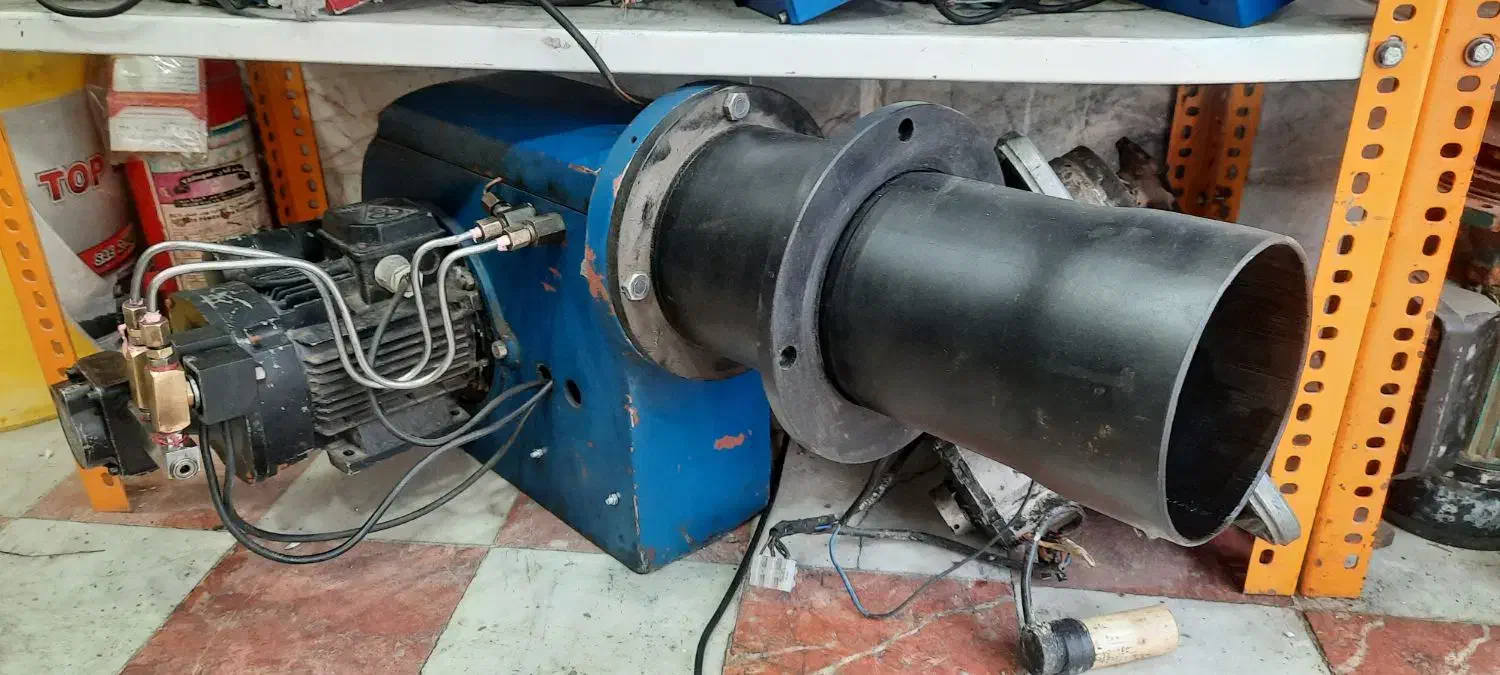 مشعل ۶۰۰ هزار گازوییلی|بخاری، هیتر، شومینه|مشهد, محمدآباد|دیوار