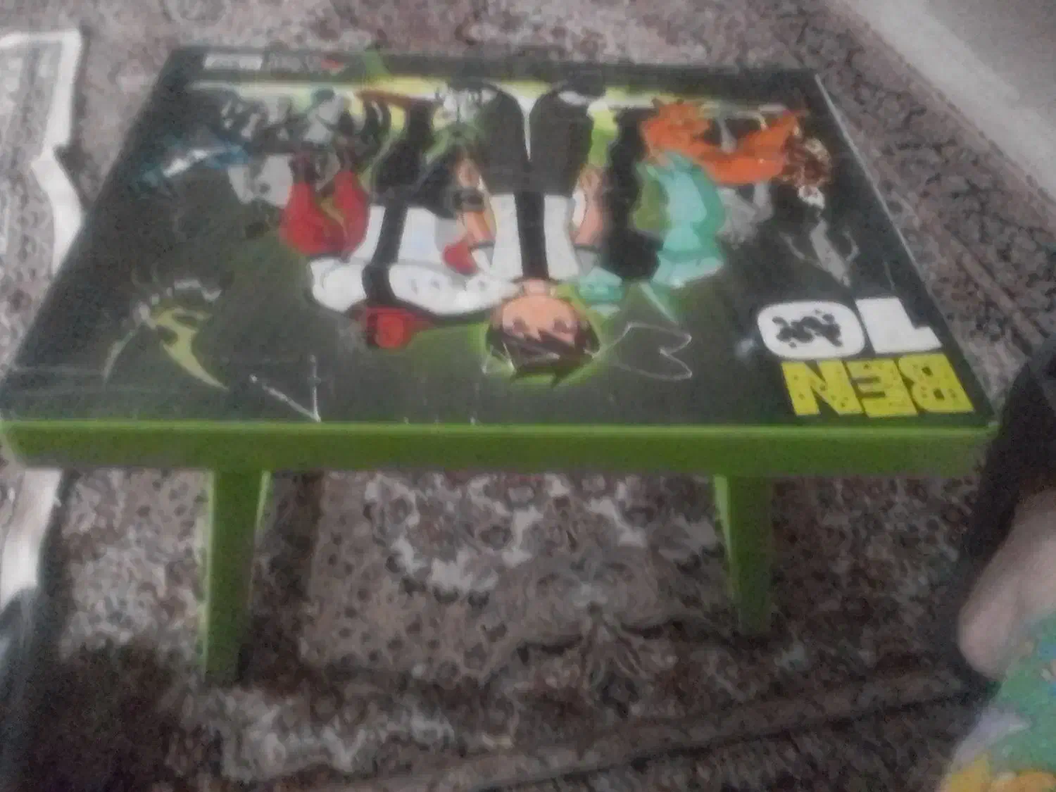 فروش میز تحریر بچه گانه|میز تحریر و کامپیوتر|ماکو, |دیوار