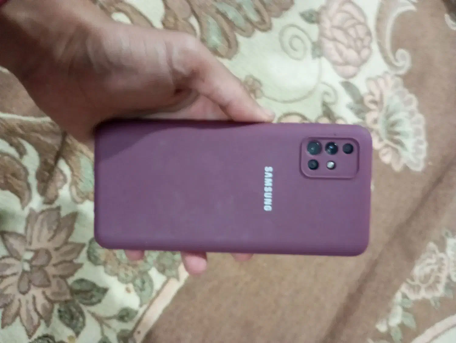 a51 ال سی دی فابریک|موبایل|مشهد, شهید بصیر|دیوار