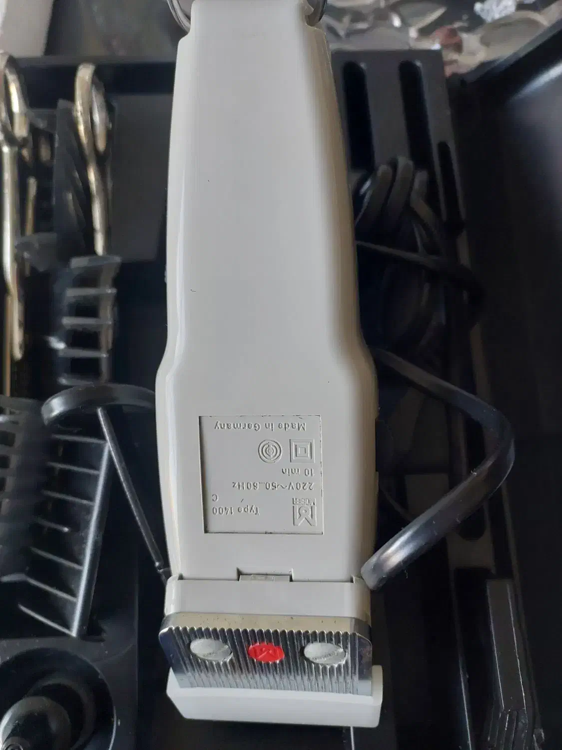 ست کامل موزر و ریش تراش اصلی آلمان|آرایشی، بهداشتی، درمانی|آمل, |دیوار