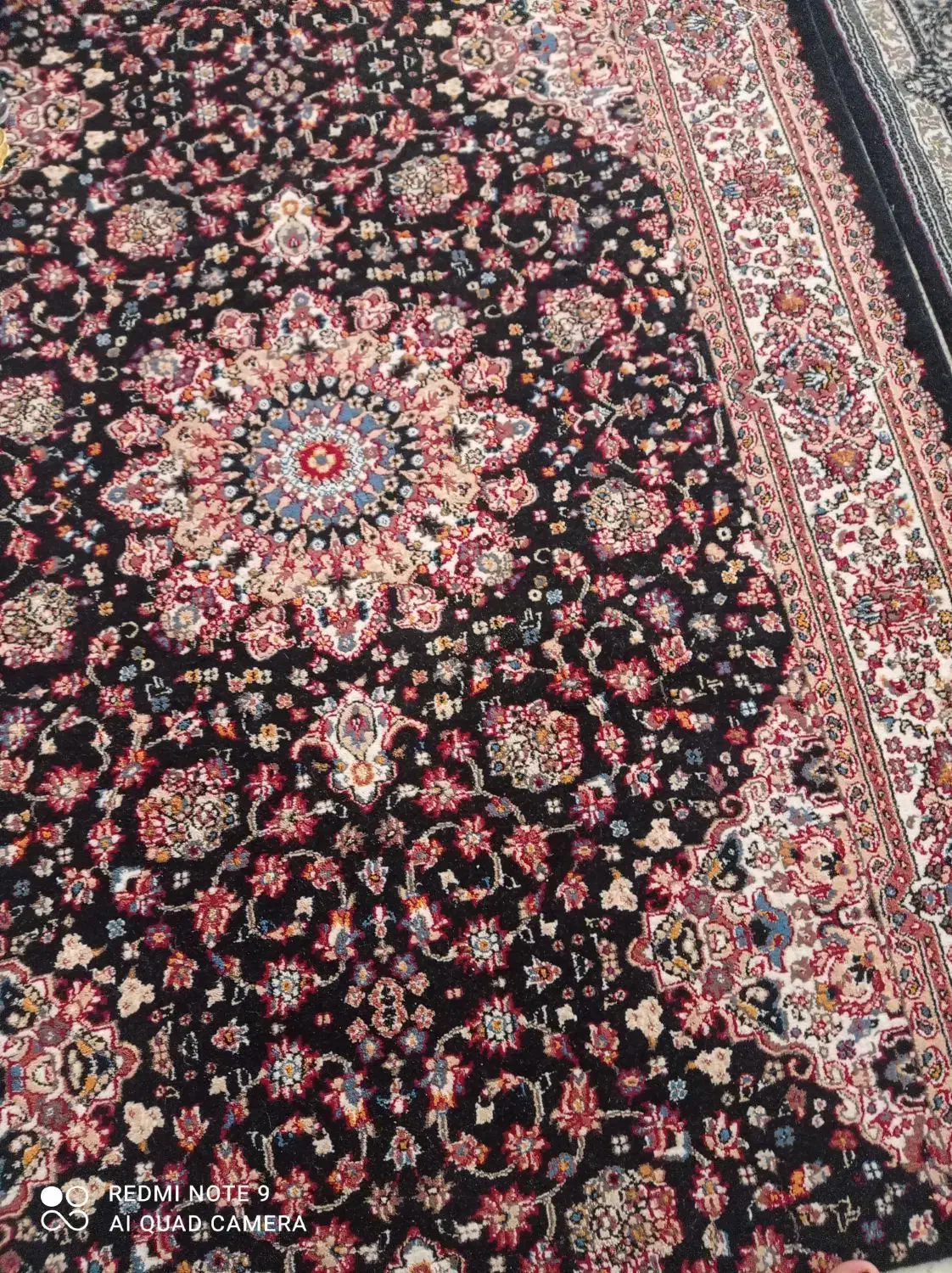 فرش‌کنار‌4متری|فرش|کرمانشاه, |دیوار