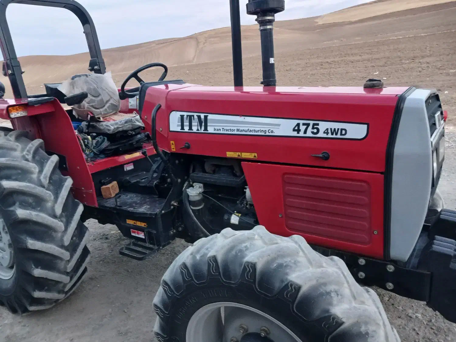 تراکتور ۴۷۵|خودرو سنگین|دیواندره, |دیوار