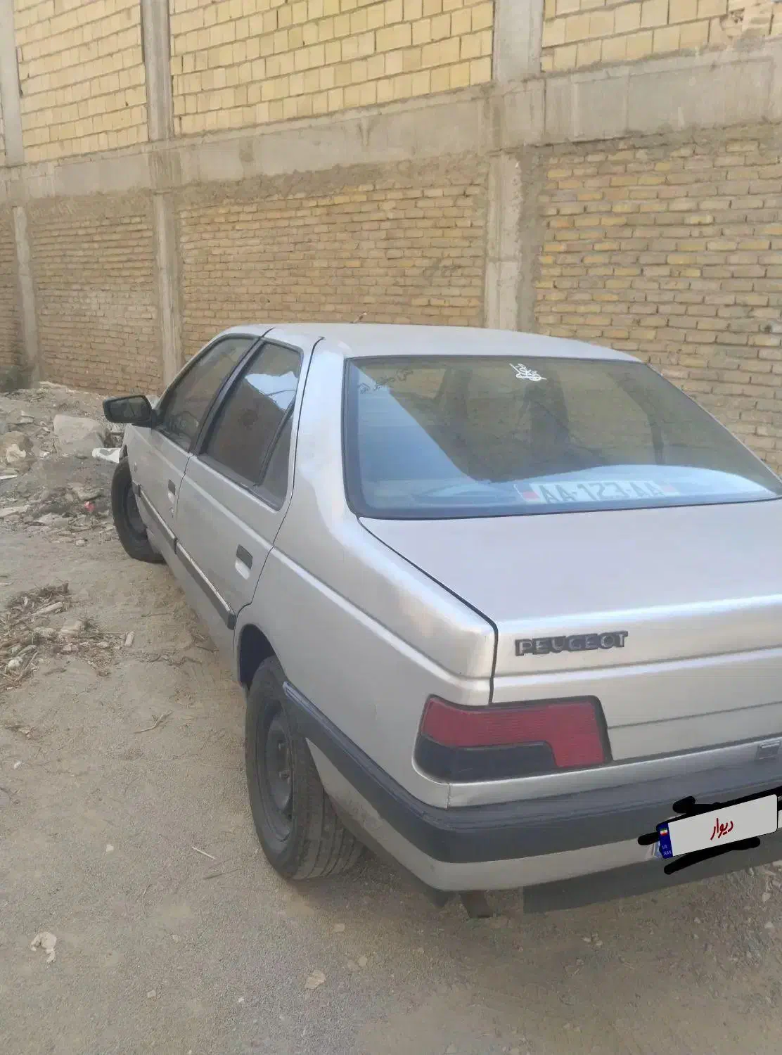 پژو ۴۰۵|خودرو سواری و وانت|صفادشت, |دیوار