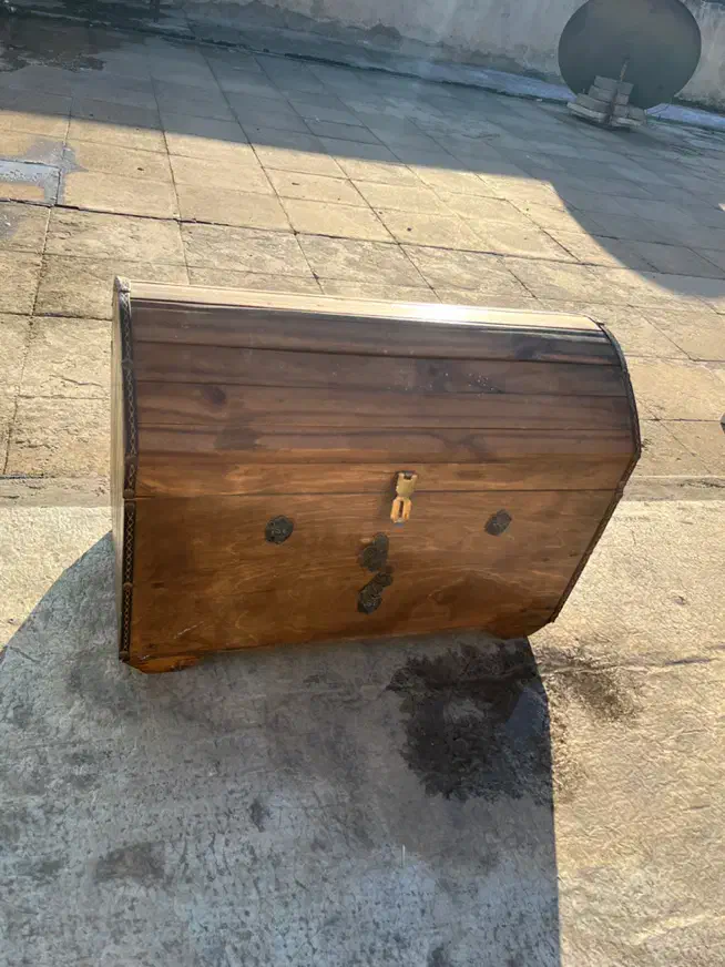 صندوق چوبی سایز بزرگ|صنایع دستی و سایر لوازم تزئینی|تهران, قلهک|دیوار