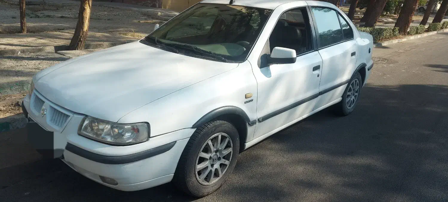 سمند دوگانه ای اف۷ مدل ۹۱ تمیز|خودرو سواری و وانت|تهران, شهید فکوری|دیوار