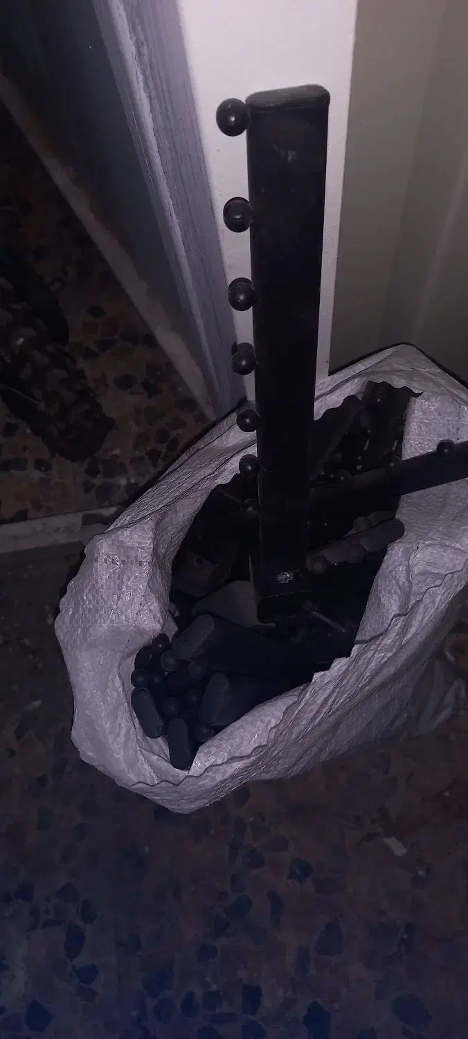 پروفیل رگال و رگال تیله ای|کتابخانه، شلف، قفسه‌های دیواری|شیراز, قلعه شاهزاده بیگم|دیوار