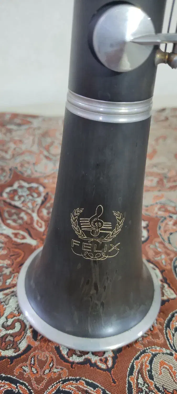 کلارونیت اصلی خوش صدا|سازهای بادی|مشهد, شهرک بهارستان|دیوار