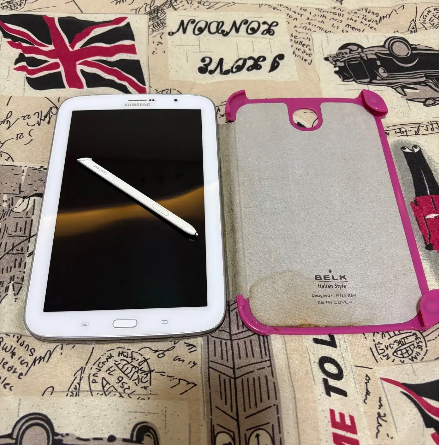 تبلت نوت سامسونگ مدل Galaxy Note 8 N5100|تبلت|شهرکرد, |دیوار