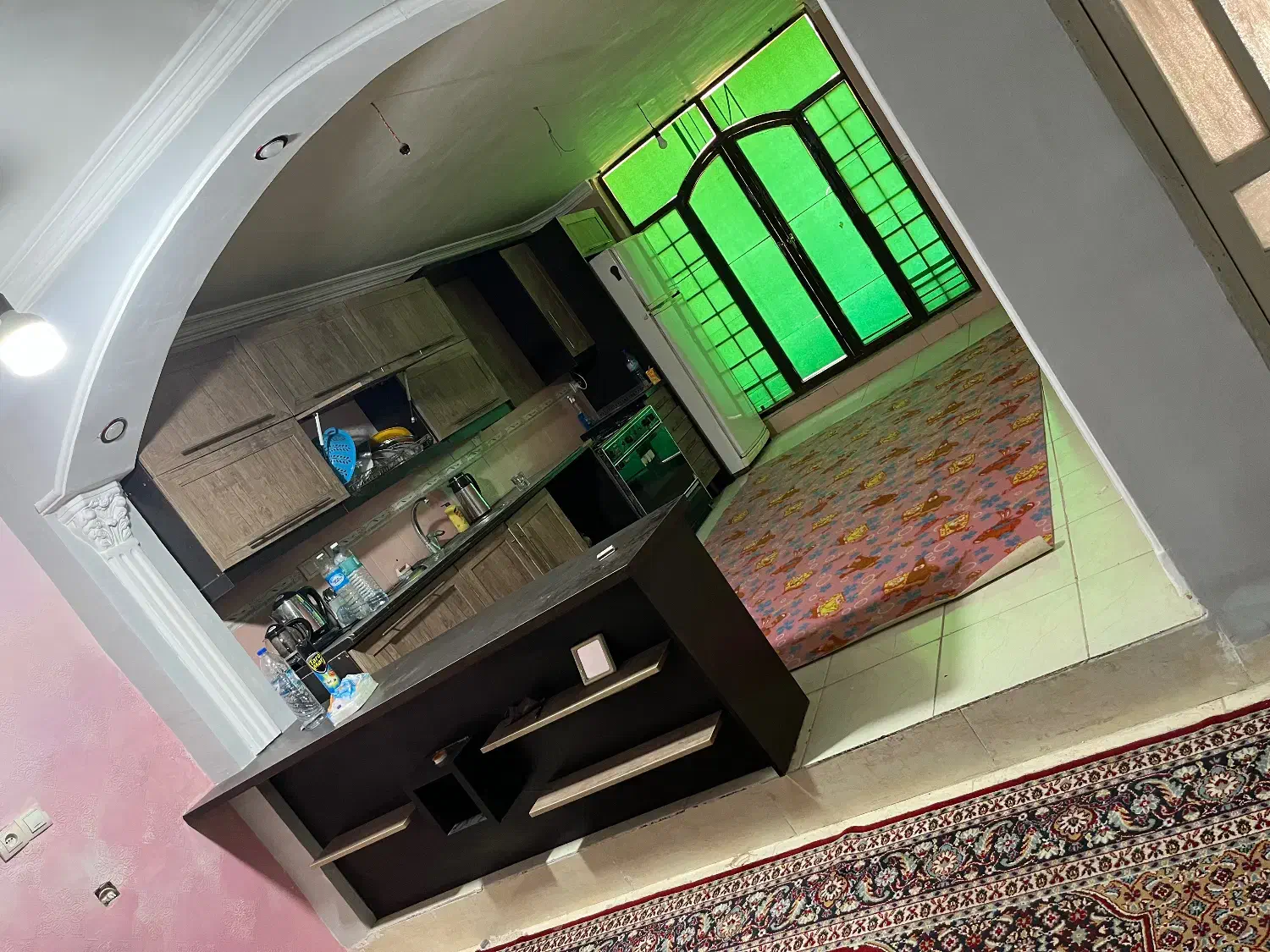 اجاره کوتاه مدت آپارتمان کوتاه مدت|اجارهٔ کوتاهمدت آپارتمان و سوئیت|خورموج, |دیوار