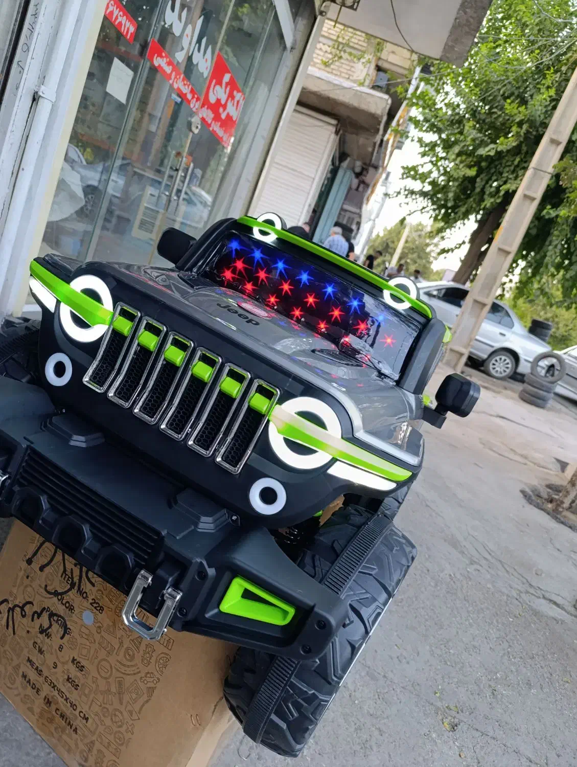 ماشین شارژی اقساطی|اسباببازی بچه|خرمآباد, |دیوار