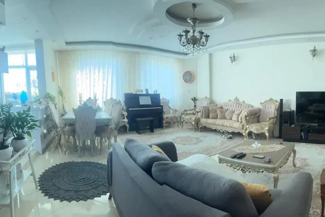 ۱۰۰ متر ۲ نبش اوایل حسابی شمالی سند آماده|فروش آپارتمان|مشهد, فرهنگیان (شهرک غرب)|دیوار