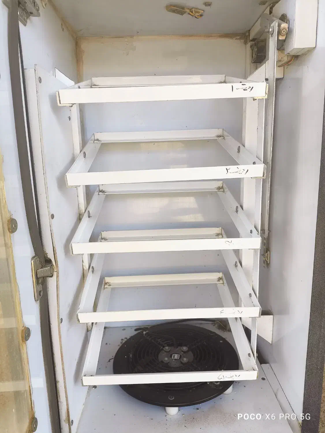 دستگاه جوجه کشی|ماشین‌آلات صنعتی|گتوند, |دیوار