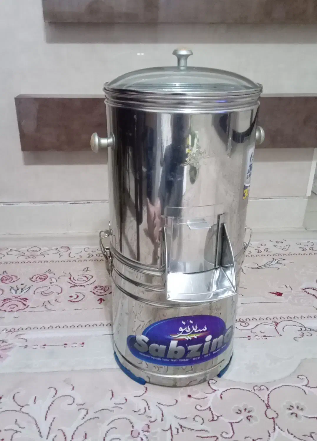 سبزی خردکن سبزینه|خردکن، آسیاب، غذاساز|زرقان, |دیوار