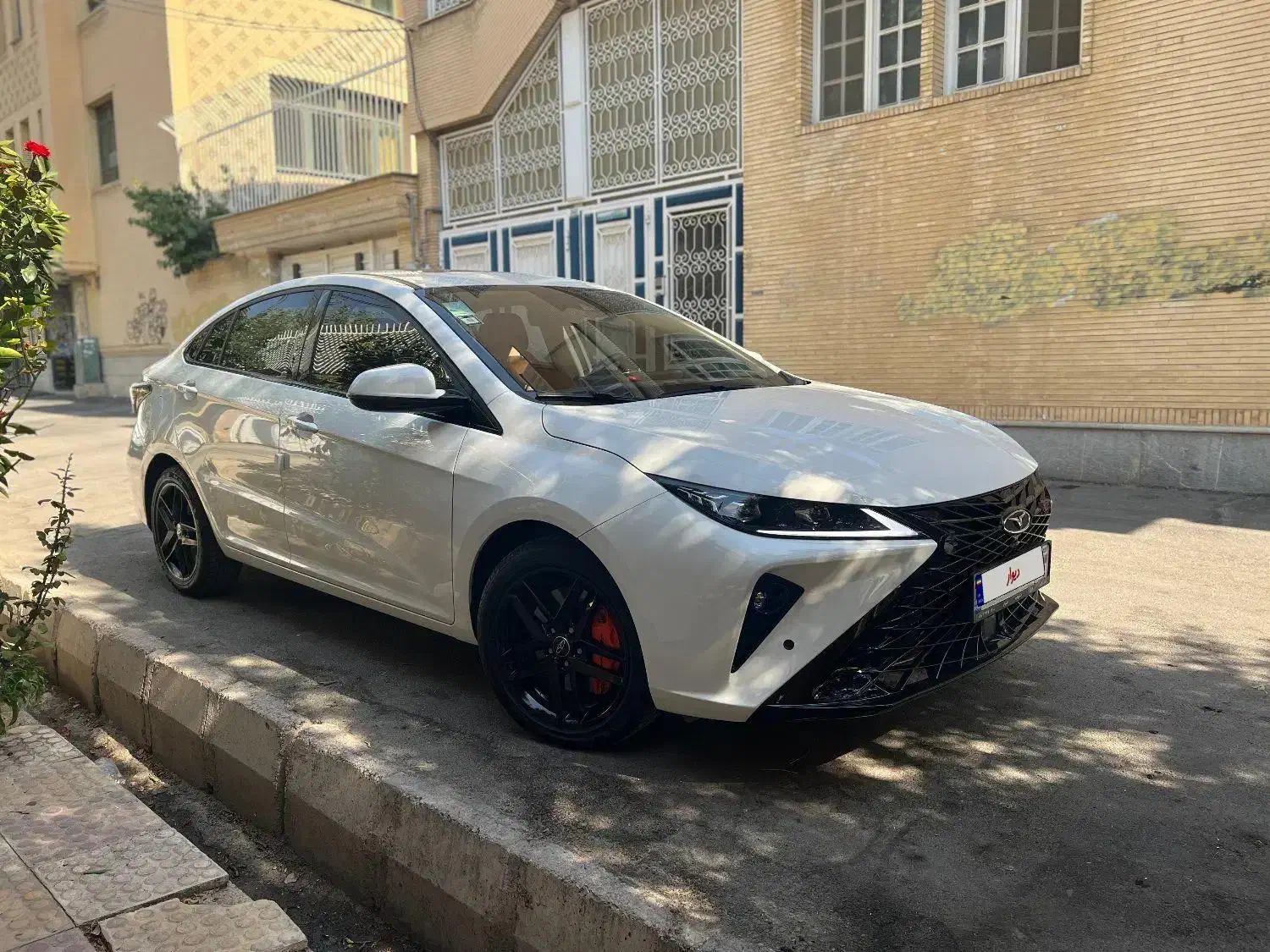 Arizo6 GT|خودرو سواری و وانت|شیراز, زرهی|دیوار