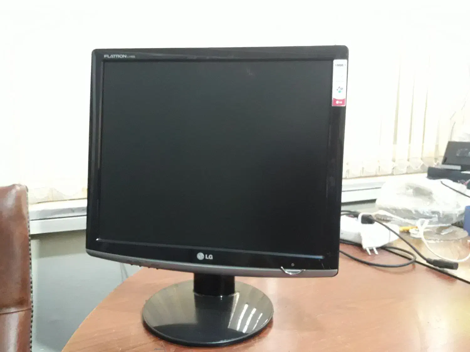 مانیتور 17 اینچ LG|قطعات و لوازم جانبی رایانه|همدان, |دیوار