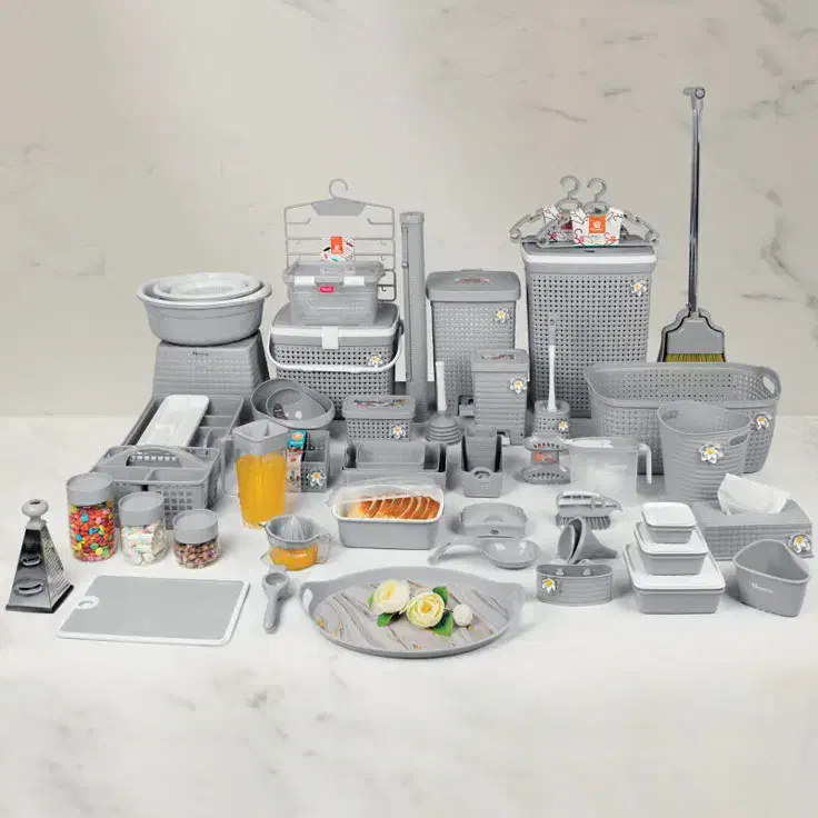 سرویس جهیزیه هومکت با۸درصد تخفیف|ظروف سرو و پذیرایی|مسجد سلیمان, |دیوار