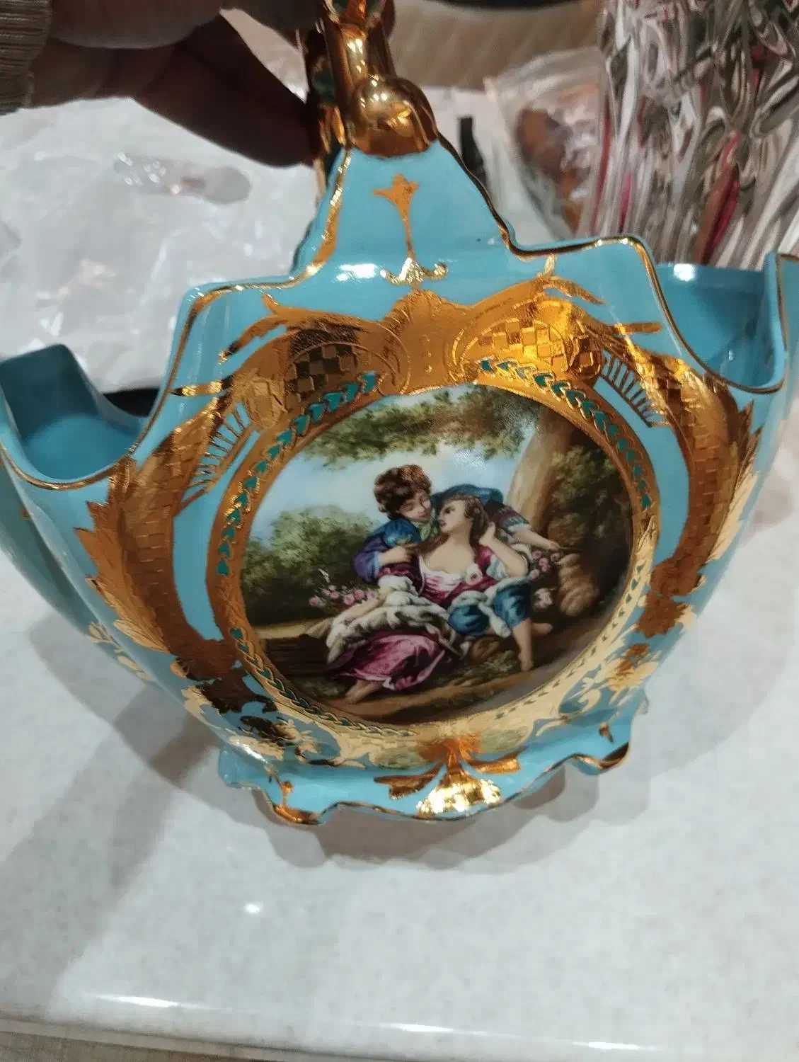 ظرف قدیمی|کلکسیون اشیاء عتیقه|خرمدره, |دیوار