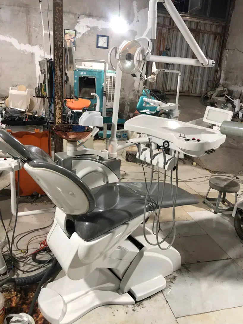 یونیت صندلی دندانپزشکی|پزشکی|تهران, نعمتآباد|دیوار