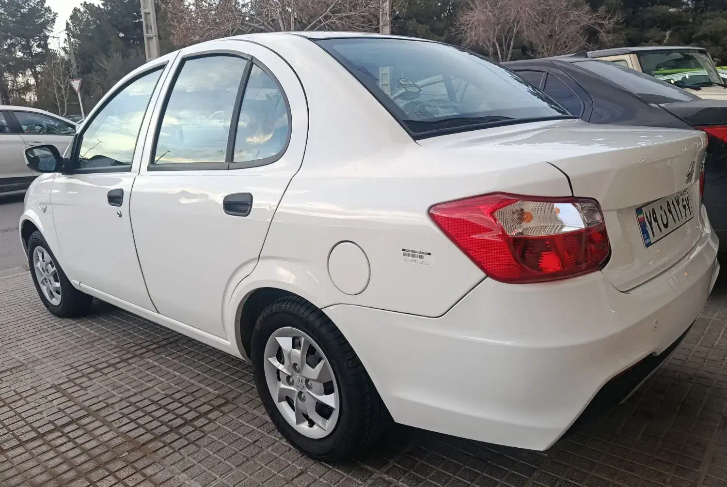 سایناs مدل۱۴۰۰ در حد صفر|خودرو سواری و وانت|اصفهان, شهرک قدس|دیوار