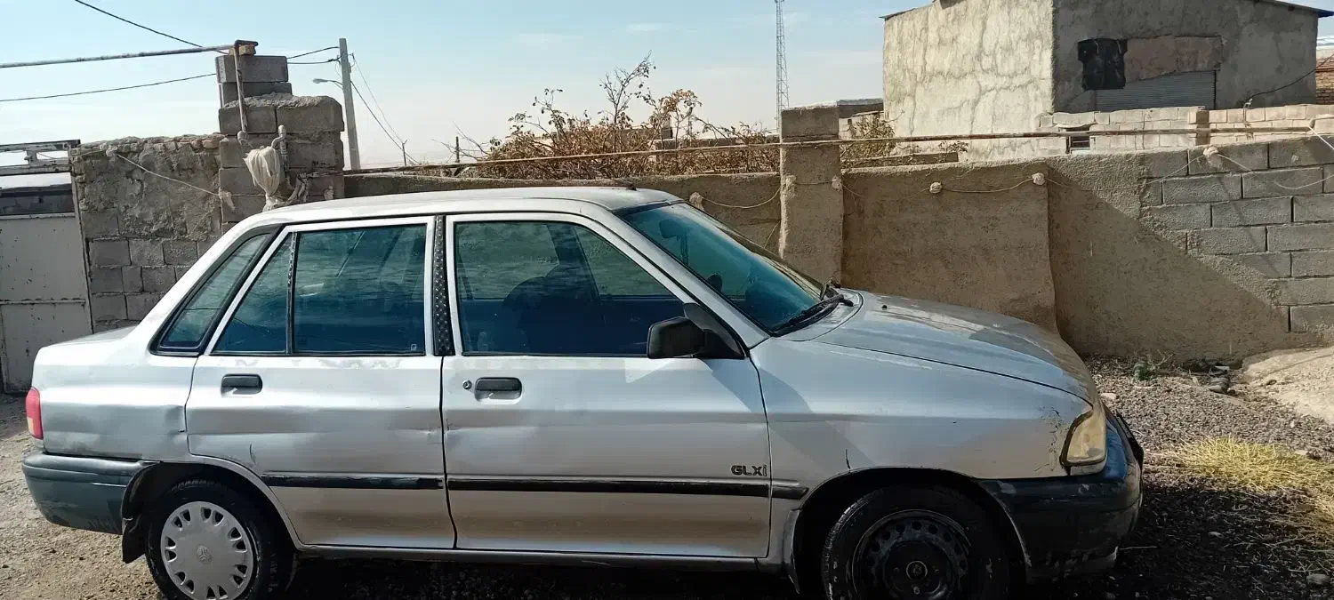 پراید مدل ۸۵|خودرو سواری و وانت|قروه, |دیوار