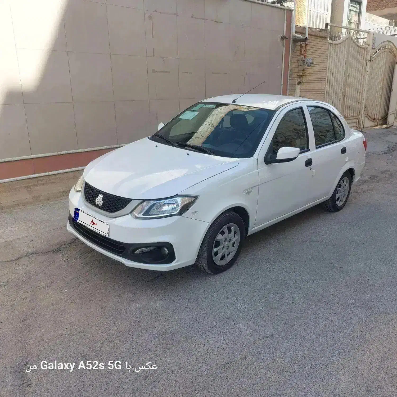 ساینا s مدل 1401|خودرو سواری و وانت|زاهدان, |دیوار