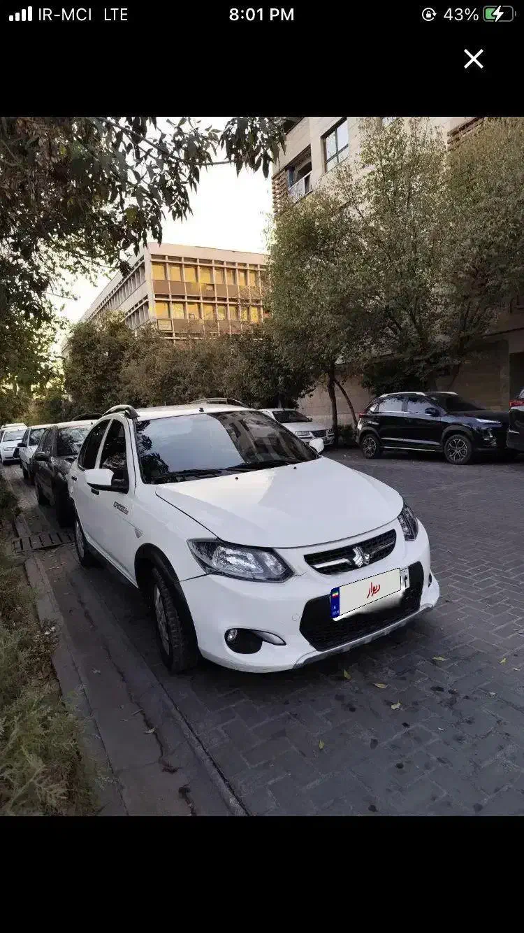 فروش کوییک MT مدل ۱۴۰۱|خودرو سواری و وانت|شیراز, میانرود|دیوار