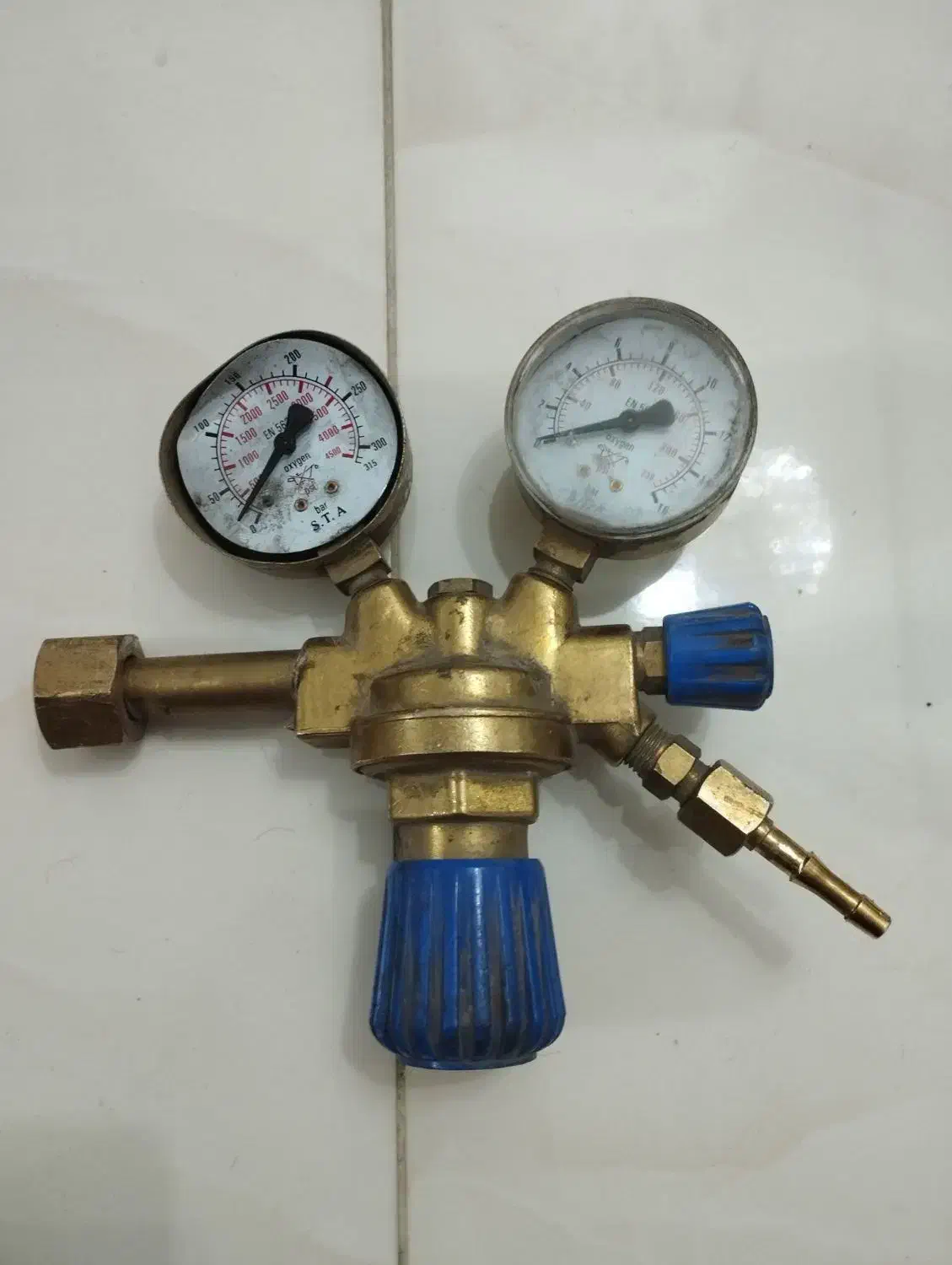مانومتر جوشکاری و هوا|ابزارآلات|کرج, شاهینویلا|دیوار