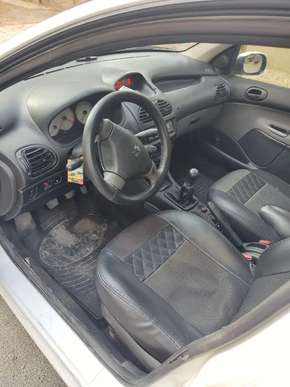 206sd v8|خودرو سواری و وانت|کرج, شهرک جهان آرا|دیوار