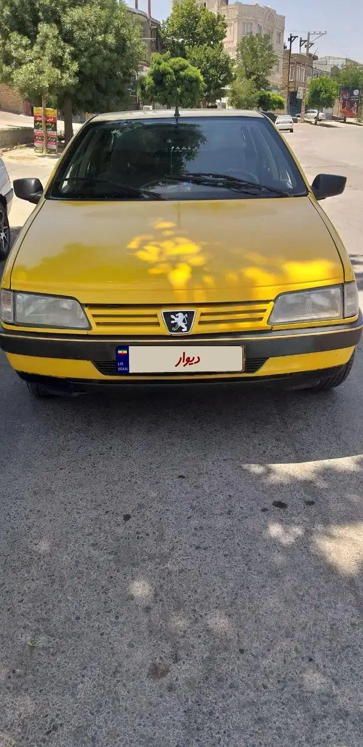 تاکسی خط فدک با درآمد خوب مثل خط ثابت|خودرو سواری و وانت|دورود, |دیوار