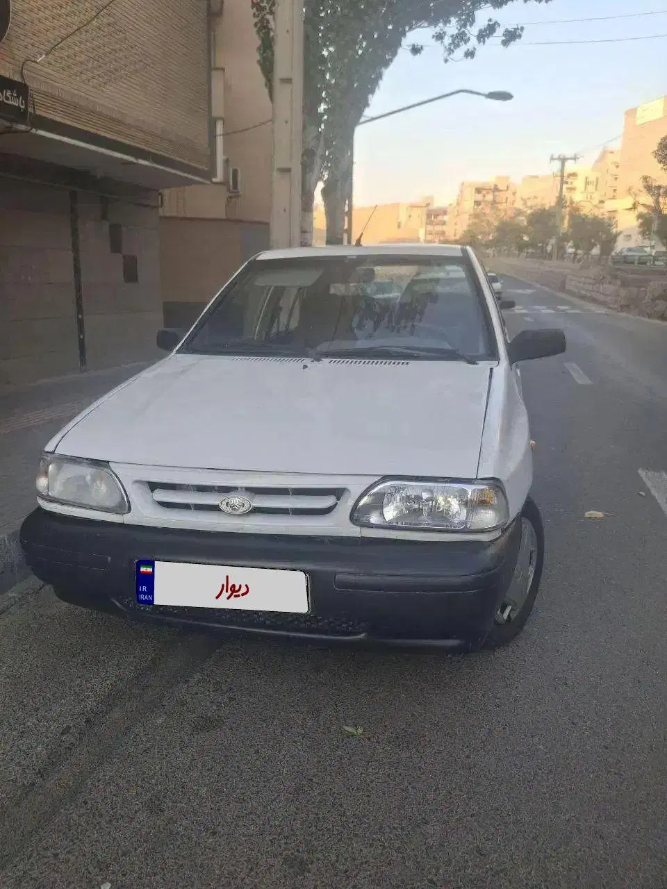 پراید ۱۳۱ مدل ۹۱ فرمان هیدرولیک|خودرو سواری و وانت|تبریز, |دیوار