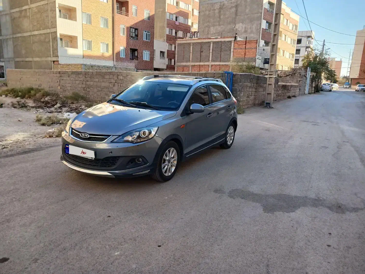 ام وی ام ۳۱۵ مدل ۹۷|خودرو سواری و وانت|کرمان, |دیوار