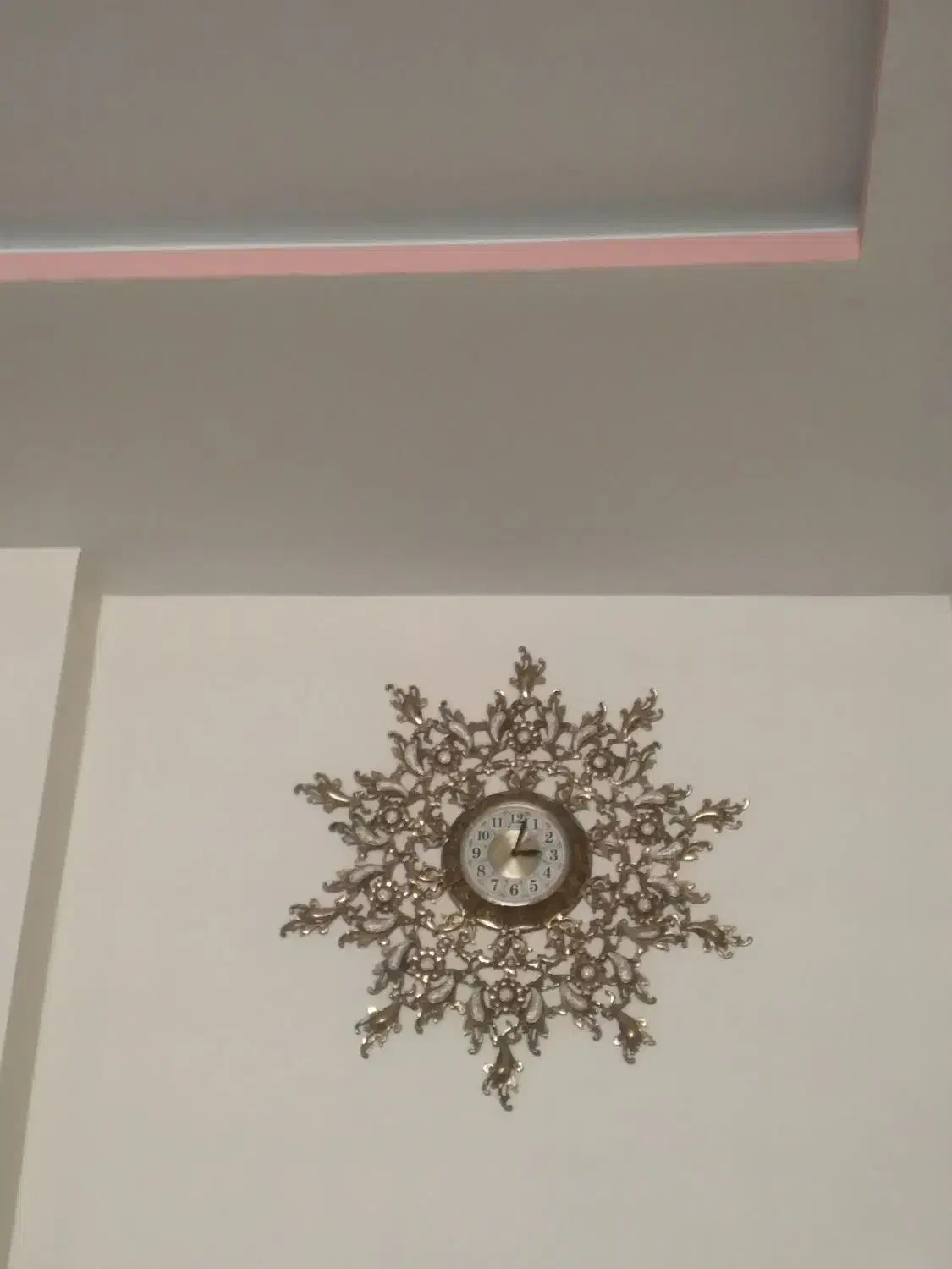 ساعت برنز|ساعت دیواری و تزئینی|تهران, کوثر|دیوار